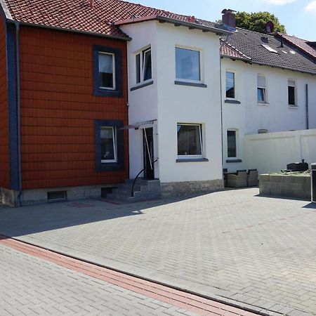 Außergewöhnliche Dachgeschosswohnung Königslutter am Elm Exterior foto